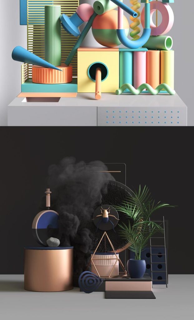 图片[12]-C4D教程零基础视频建模产品动画动态渲染电商案例软件教学课程