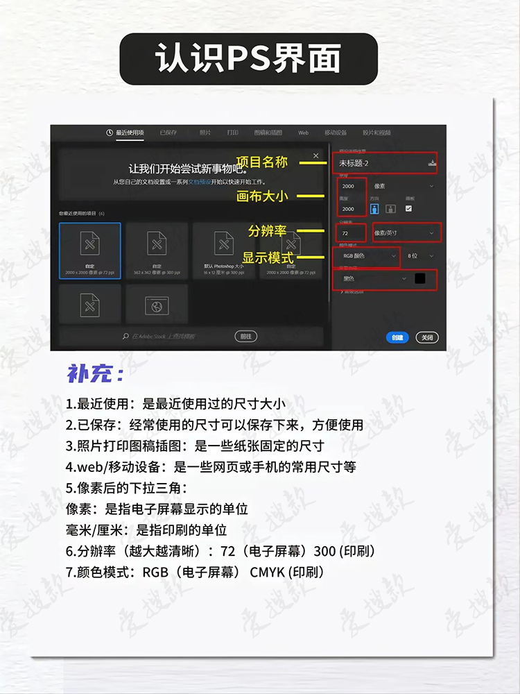 图片[21]-Ps教程零基础到大神课程photoshop视频课程美工平面设计全套教学