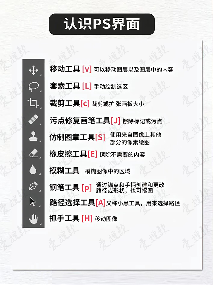 图片[22]-Ps教程零基础到大神课程photoshop视频课程美工平面设计全套教学