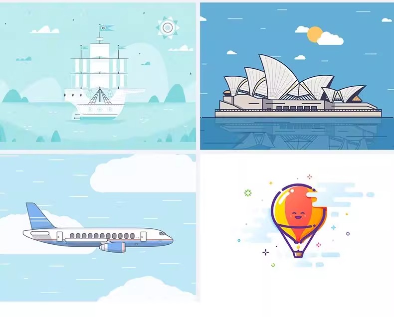 图片[16]-cdr教程视频Coreldraw软件平面广告排版设计零基础到精通自学课程