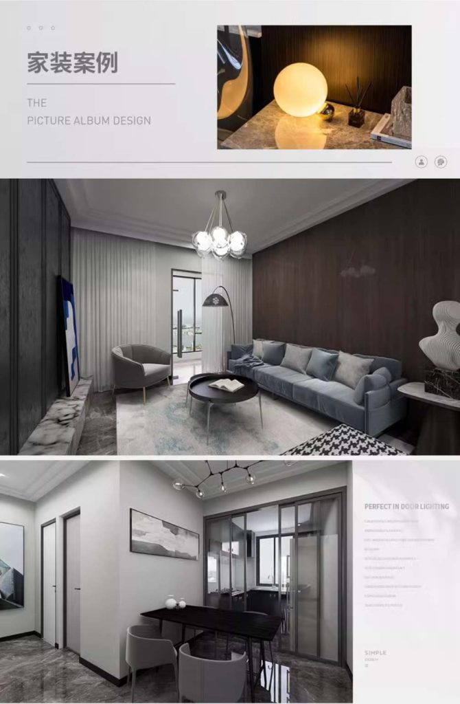 图片[5]-3d效果图制作cad代画3dmax代建模工家装修施工图纸酷家乐室内设计