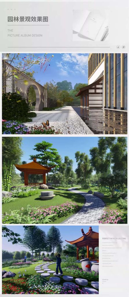 图片[13]-3d效果图制作cad代画3dmax代建模工家装修施工图纸酷家乐室内设计