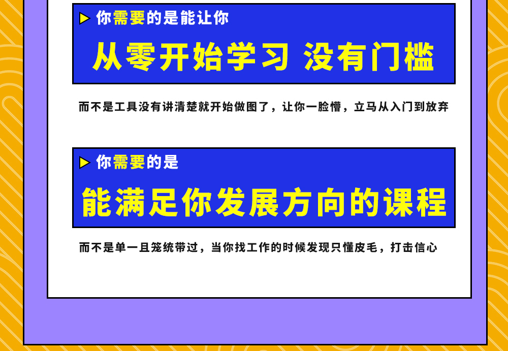 图片[7]-Ps教程零基础到大神课程photoshop视频课程美工平面设计全套教学