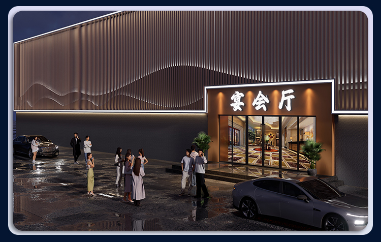 图片[16]-门头设计效果图招牌店铺展厅餐饮酒店美容院灯箱广告牌匾室内装修