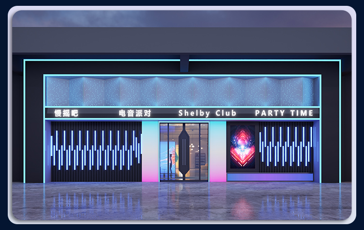 图片[25]-门头设计效果图招牌店铺展厅餐饮酒店美容院灯箱广告牌匾室内装修